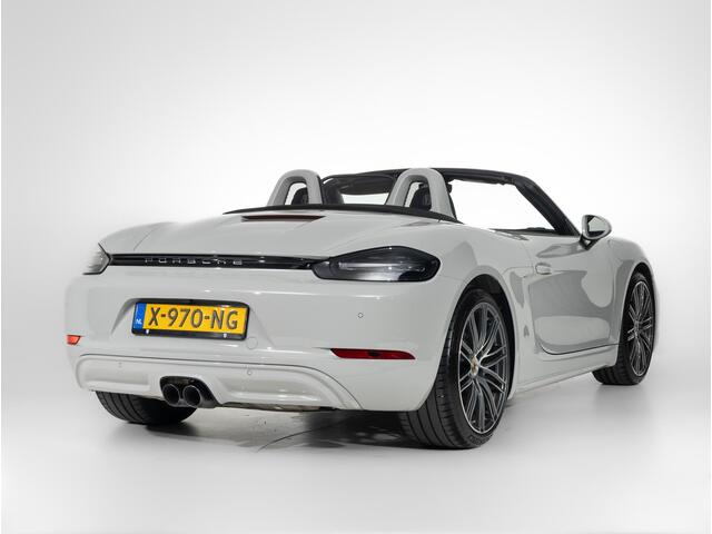 Porsche 718 Boxster