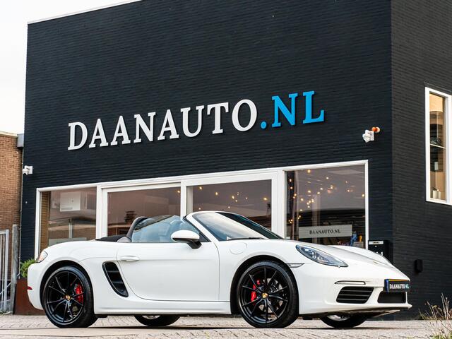 Porsche 718 Boxster 2.0 Apple CarPlay PDLS