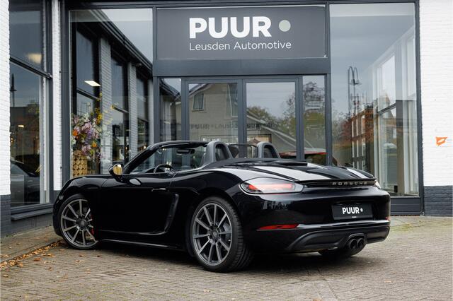 Porsche 718 Boxster S 2.5 Sport Chrono Bose - Carbon Pakket