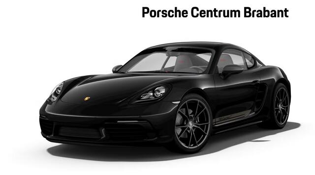 Porsche 718 Cayman T