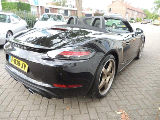 Porsche 718 GTS 4.0 6 cil 25 th nr:179/1250 Limited Edition