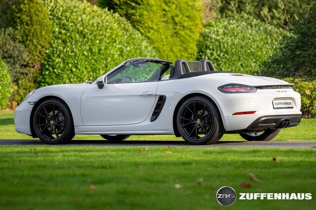Porsche 718 Boxster NL auto, volleer chrono dealerauto 2.0 zéér compleet