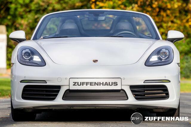 Porsche 718 Boxster NL auto, volleer chrono dealerauto 2.0 zéér compleet