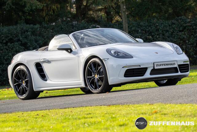 Porsche 718 Boxster NL auto, volleer chrono dealerauto 2.0 zéér compleet