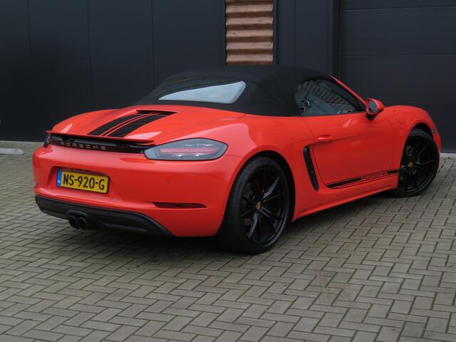 Porsche 718 Boxster S 2.5 PDK Sport-Chrono CarPlay Orig NL