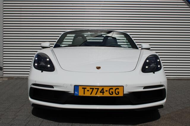 Porsche 718 Boxster 4.0 GTS | 2 jaar Porsche Approved Garantie