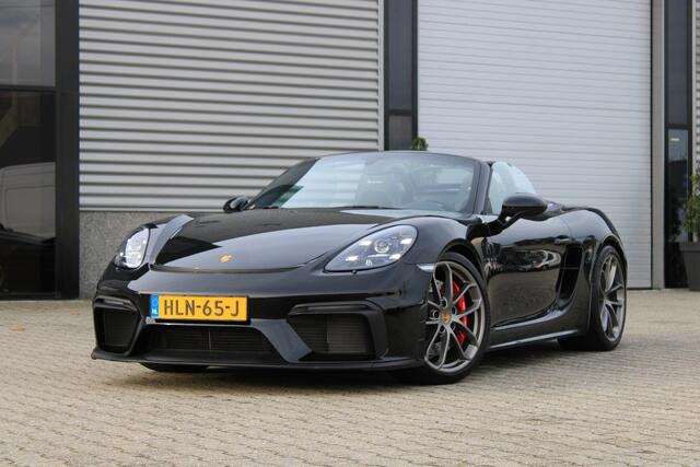 Porsche 718 Spyder 4.0 PDLS | Camera | Dealer Onderhouden | Sport Chrono | Sportuitlaat
