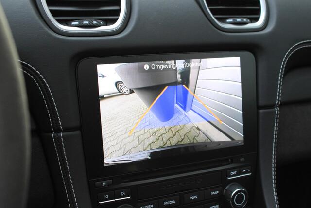 Porsche 718 Spyder 4.0 PDLS | Camera | Dealer Onderhouden | Sport Chrono | Sportuitlaat