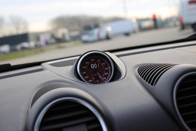 Porsche 718 Spyder 4.0 PDLS | Camera | Dealer Onderhouden | Sport Chrono | Sportuitlaat