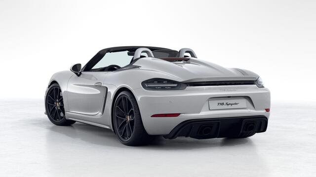 Porsche 718 Spyder