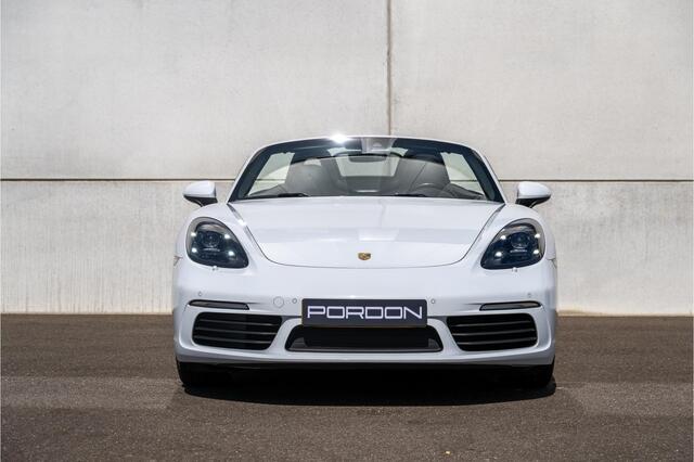 Porsche 718 Boxster 2.5 S