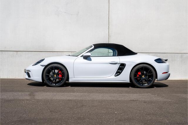 Porsche 718 Boxster 2.5 S