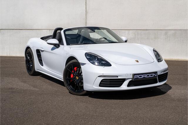 Porsche 718 Boxster 2.5 S