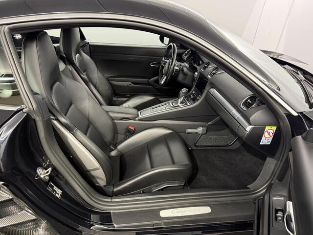 Porsche 718 Cayman 2.0 / Leder / Bose / Historie / 62.000km