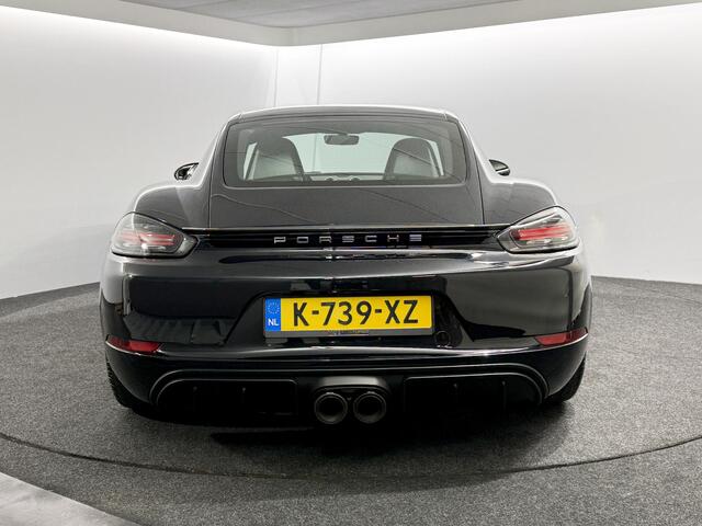 Porsche 718 Cayman 2.0 / Leder / Bose / Historie / 62.000km