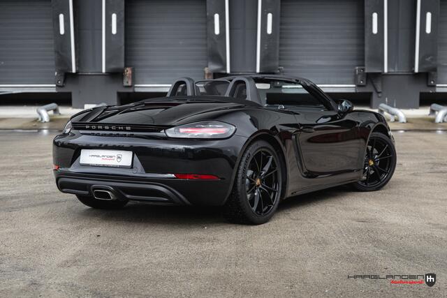 Porsche 718 Boxster NL AUTO Sport Chrono 2.0