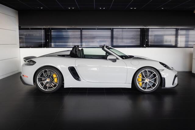 Porsche 718 Spyder 4.0