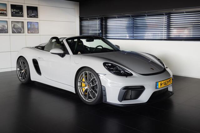 Porsche 718 Spyder 4.0