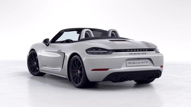 Porsche 718 Boxster GTS 4.0 | krijt