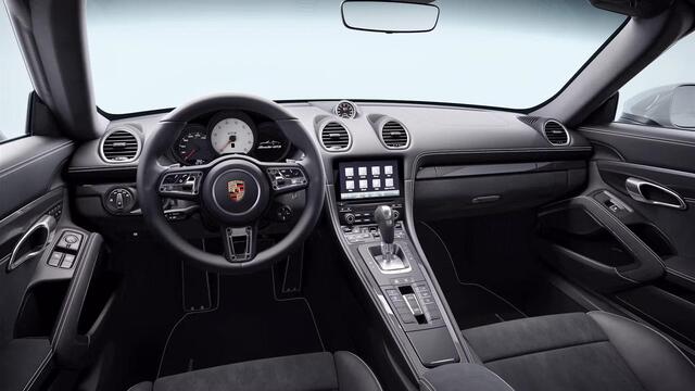 Porsche 718 Boxster GTS 4.0 | krijt