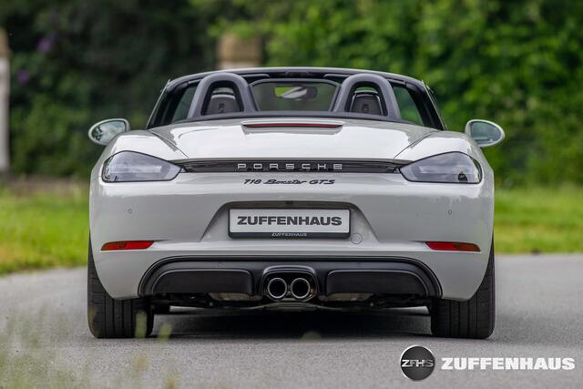 Porsche 718 Boxster GTS 2.5 zéér compleet LED PPF