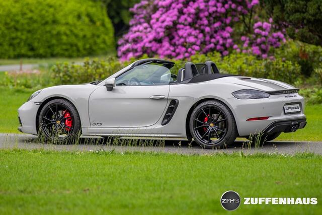 Porsche 718 Boxster GTS 2.5 zéér compleet LED PPF