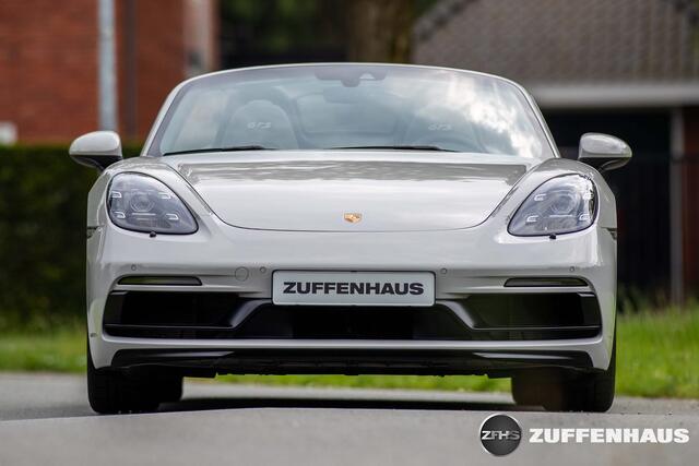 Porsche 718 Boxster GTS 2.5 zéér compleet LED PPF