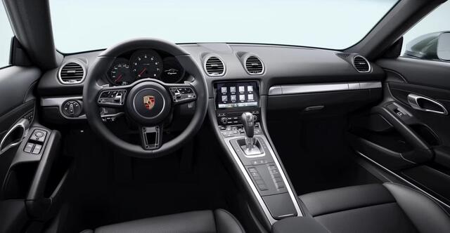 Porsche 718 Cayman