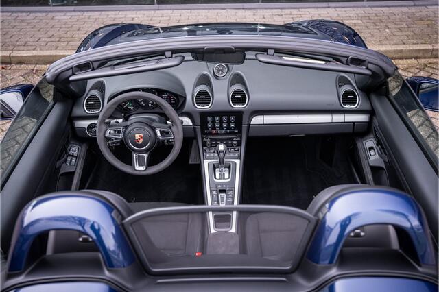 Porsche 718 Spyder 4.0 (420pk) ** PCCB Ceramic ** PDLS+ ** AppleCarplay ** PVTS ** Sport Chrono Sportstoelen Plus ** PTV ** Sportuitlaat