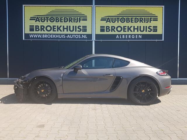 Porsche 718 Cayman 2.0