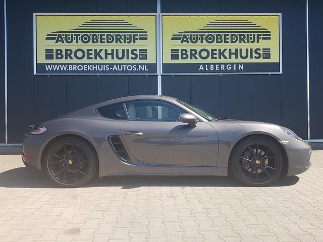 Porsche 718 Cayman 2.0