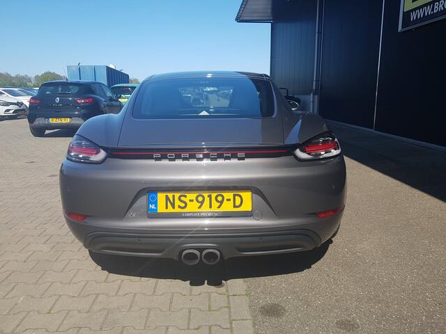 Porsche 718 Cayman 2.0