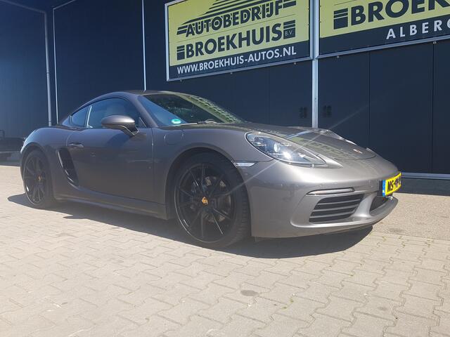 Porsche 718 Cayman 2.0