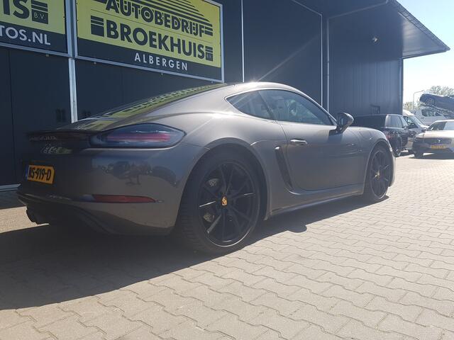 Porsche 718 Cayman 2.0