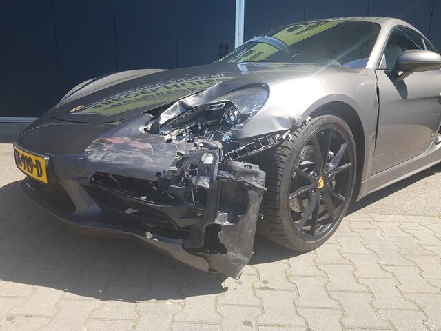 Porsche 718 Cayman 2.0