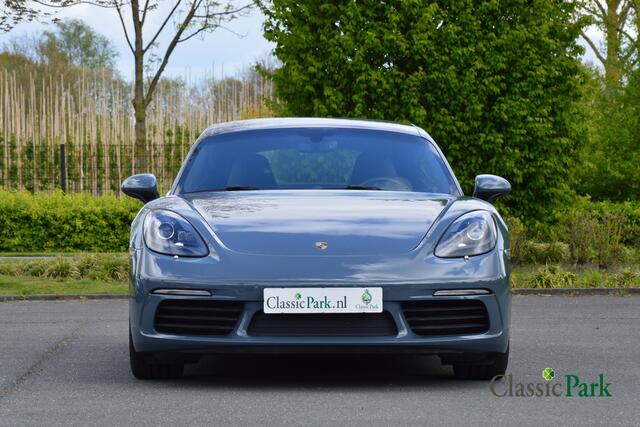 Porsche 718 Cayman S