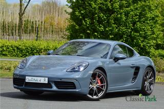 porsche-718-cayman-s