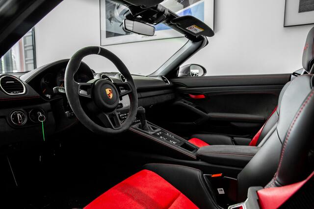 Porsche 718 Spyder RS ~Munsterhuis Sportscars~