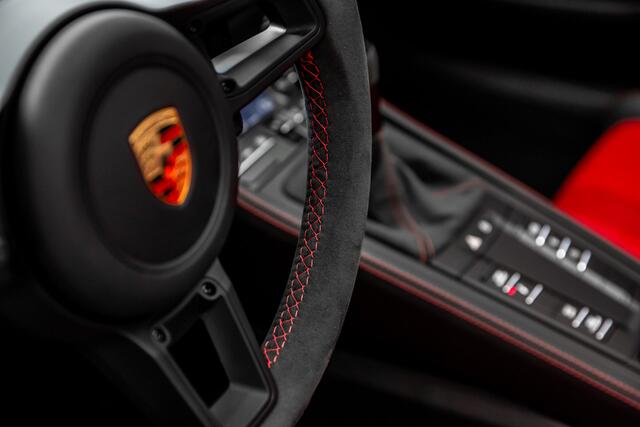 Porsche 718 Spyder RS ~Munsterhuis Sportscars~