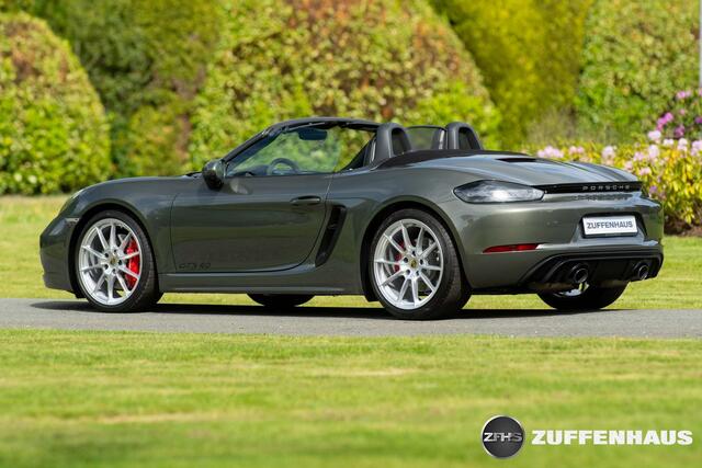 Porsche 718 Boxster GTS 4.0 PDK