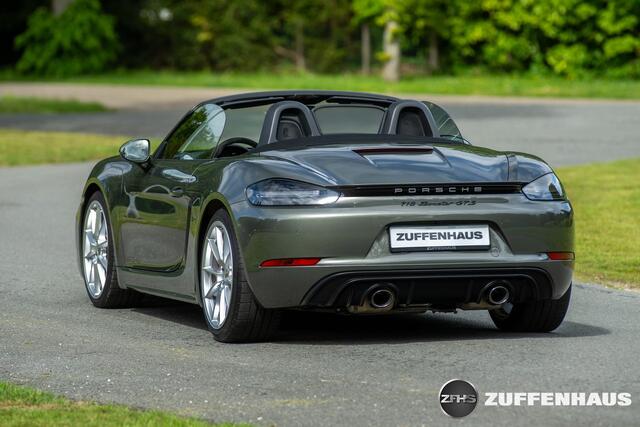 Porsche 718 Boxster GTS 4.0 PDK