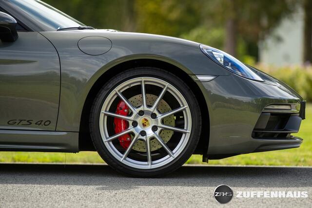 Porsche 718 Boxster GTS 4.0 PDK
