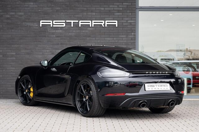 Porsche 718 Cayman GTS 4.0