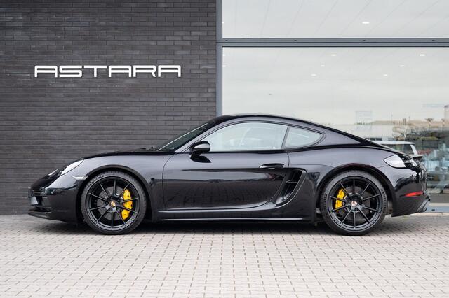Porsche 718 Cayman GTS 4.0