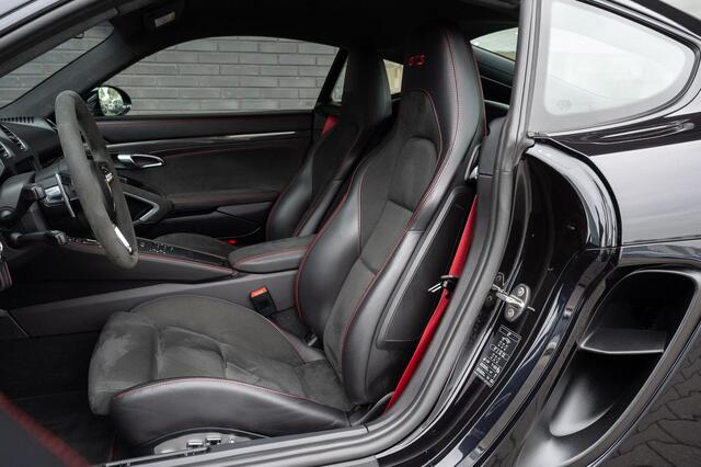 Porsche 718 Cayman GTS 4.0