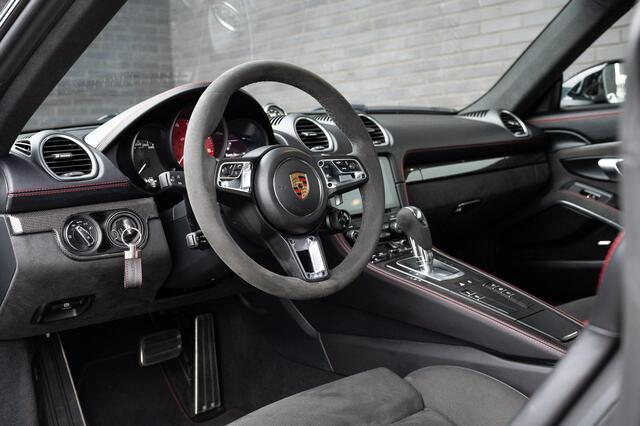 Porsche 718 Cayman GTS 4.0