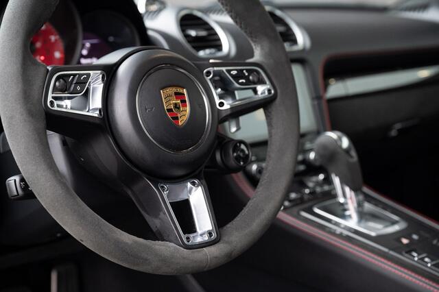 Porsche 718 Cayman GTS 4.0