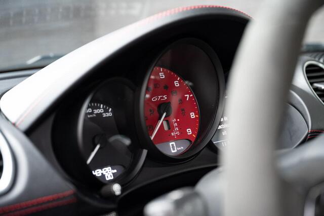 Porsche 718 Cayman GTS 4.0