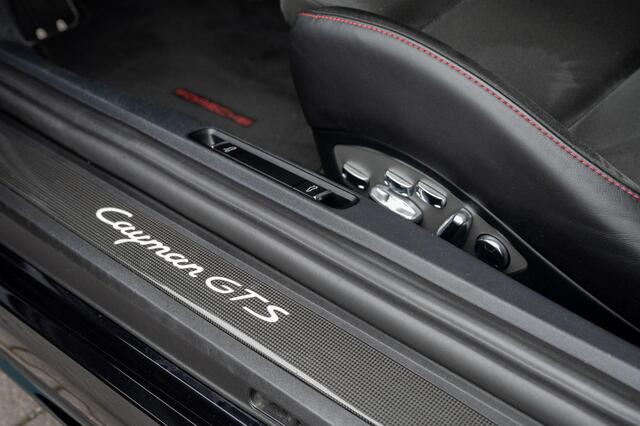 Porsche 718 Cayman GTS 4.0