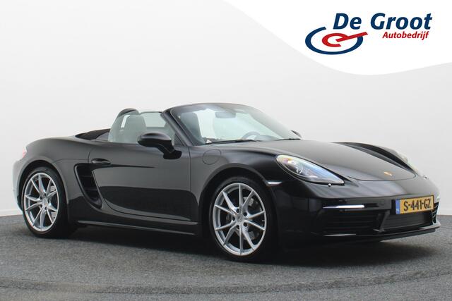 Porsche 718 Boxster 2.0 T Camera, Navigatie, Stoelverwarming, Xenon, PDC
